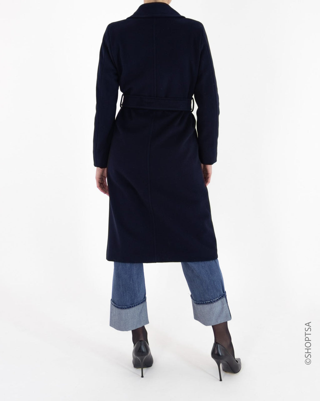 Cappotto lungo vestaglia - Emme Marella - Emme Marella - shopTSa