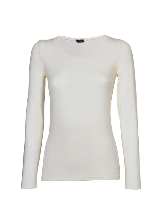 Maglietta girocollo sottogiacca D864T9 - RAGNO