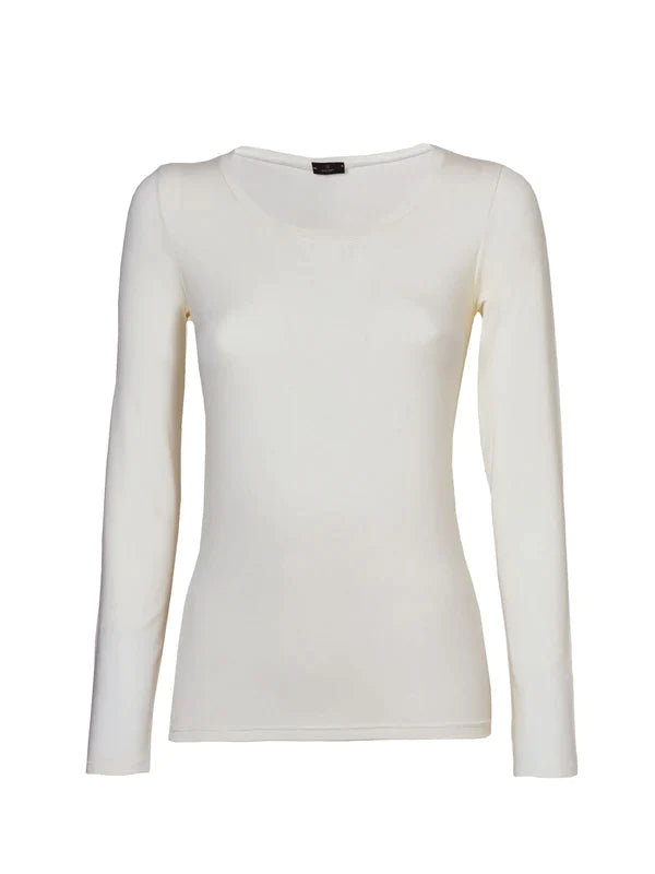 Maglietta girocollo sottogiacca D864T9 - RAGNO