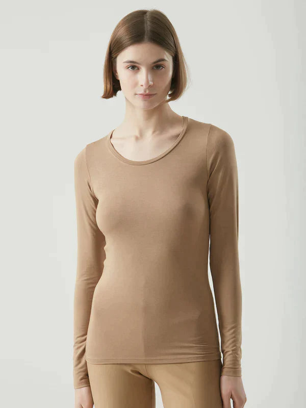 Under-jacket crew-neck t-shirt D864T9 - RAGNO