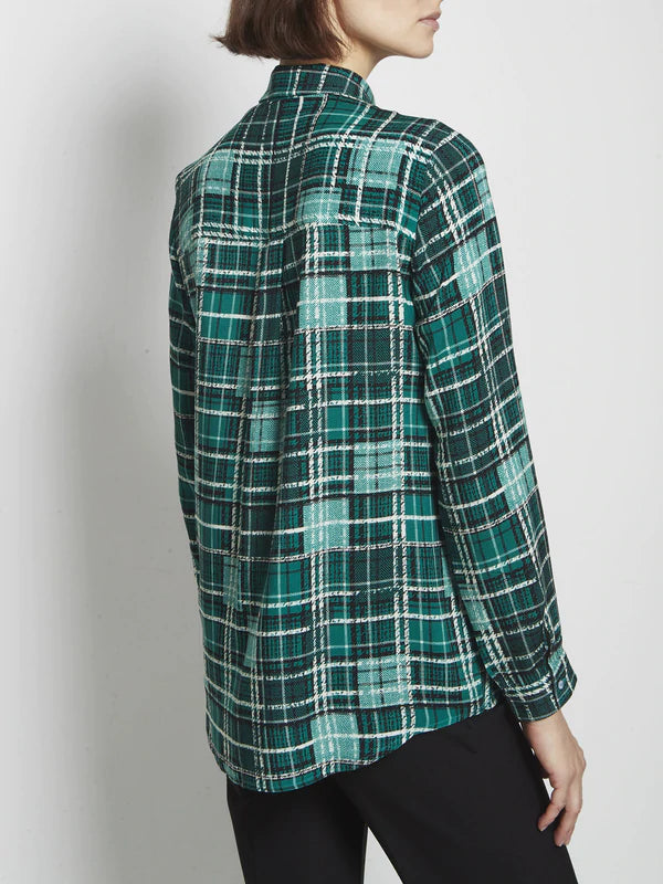 Camicia quadretti DB15SC - RAGNO