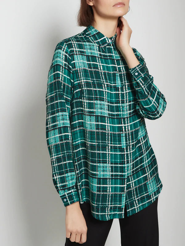 Camicia quadretti DB15SC - RAGNO