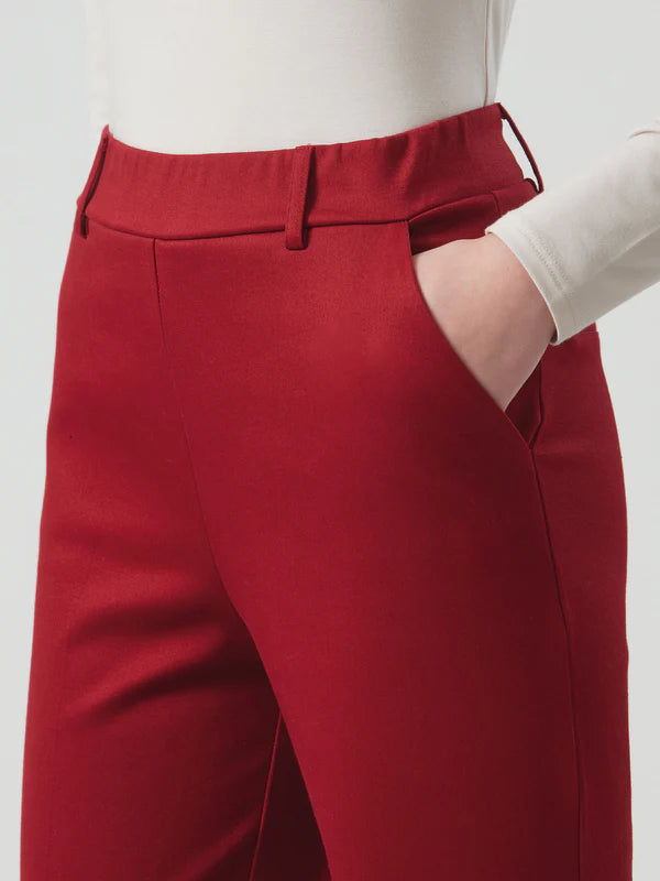 Pantalone satin power DE96PF - RAGNO