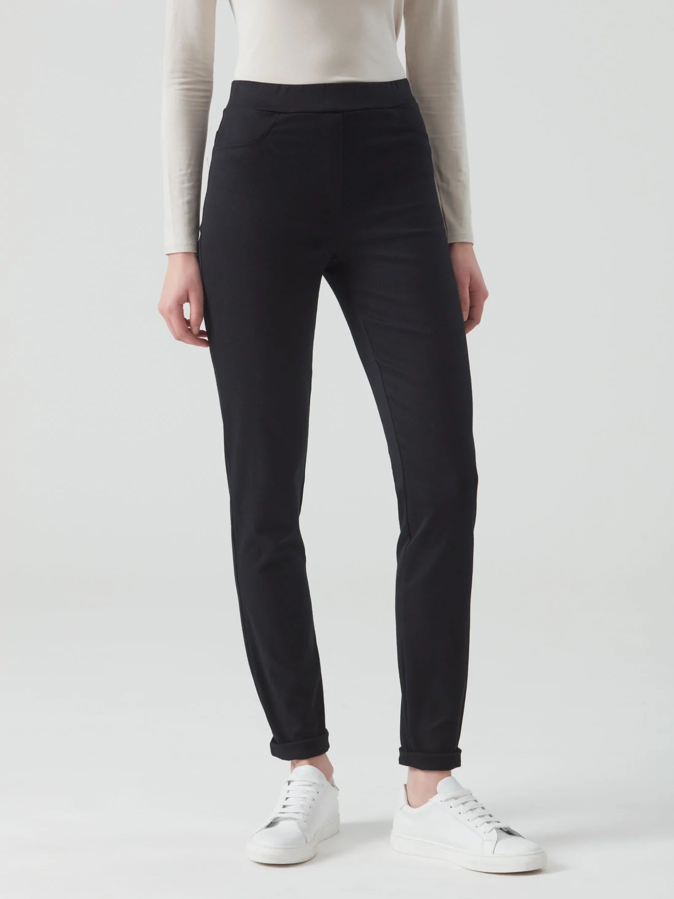 Pantalone satin power DE96PZ - RAGNO