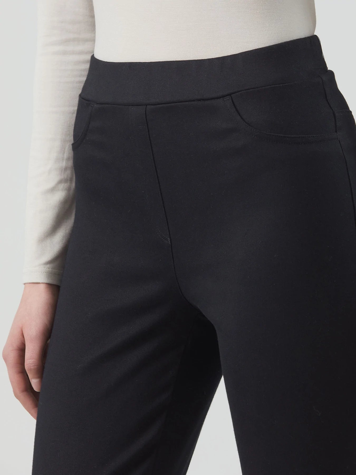 Pantalone satin power DE96PZ - RAGNO