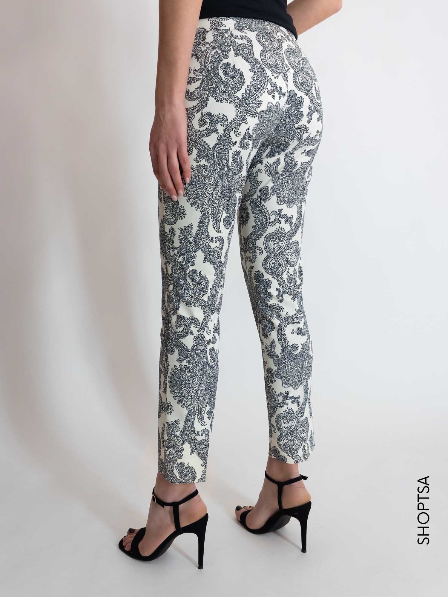 Pantaloni sigaretta FADO - EMME Marella - Emme Marella - shopTSa