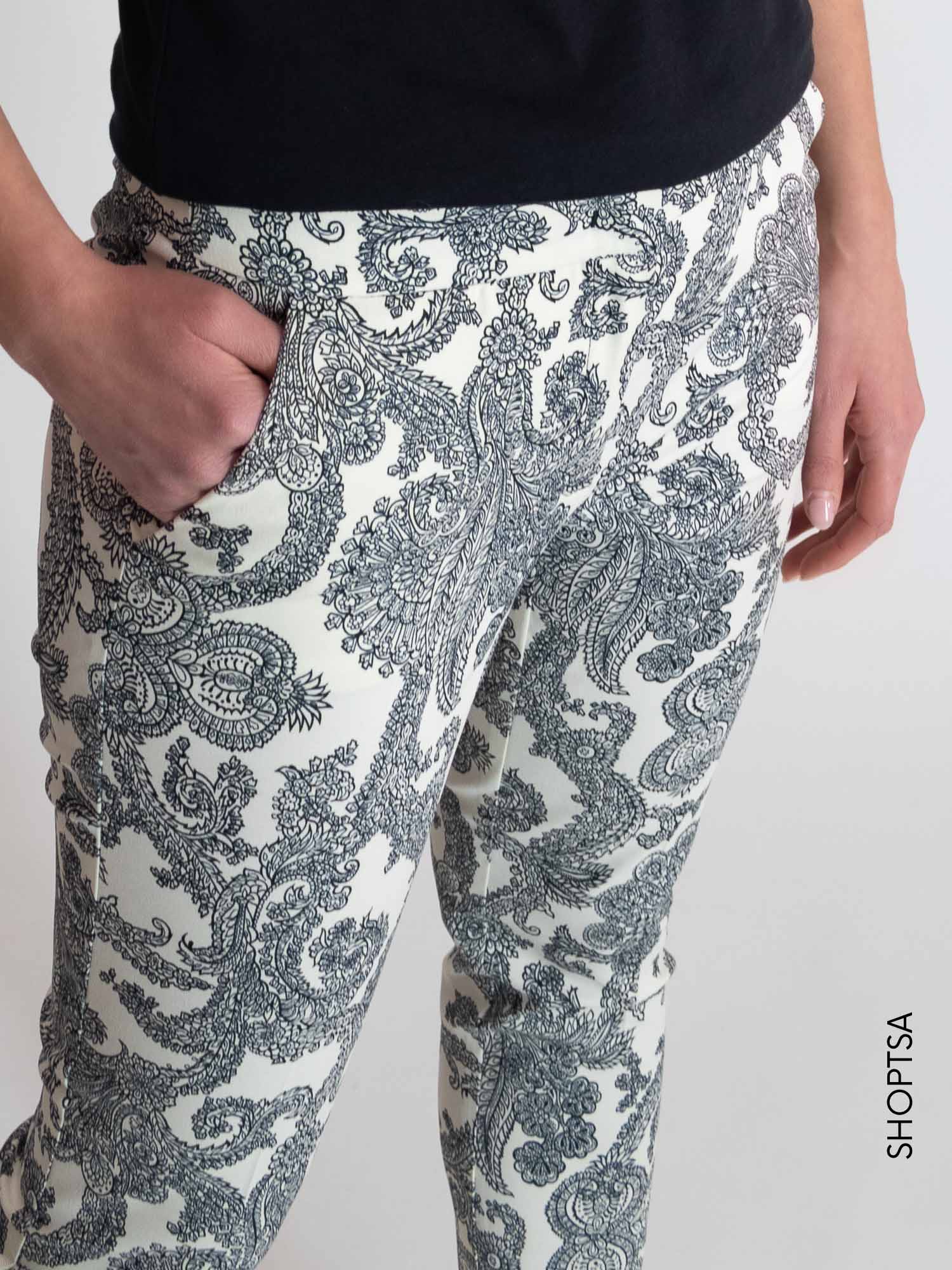 Pantaloni sigaretta FADO - EMME Marella - Emme Marella - shopTSa