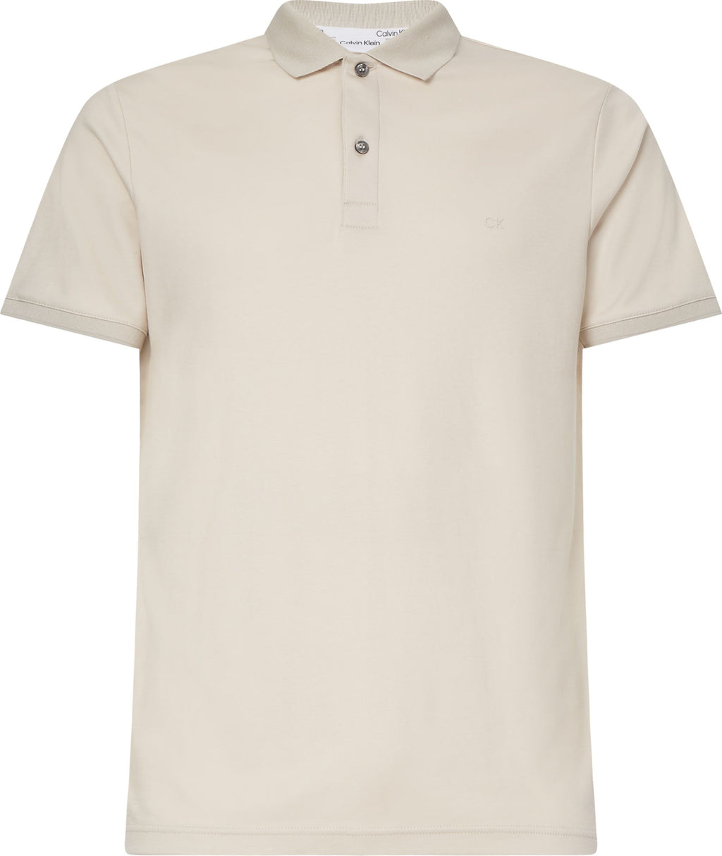 Touch cotton polo shirt - Calvin Klein 