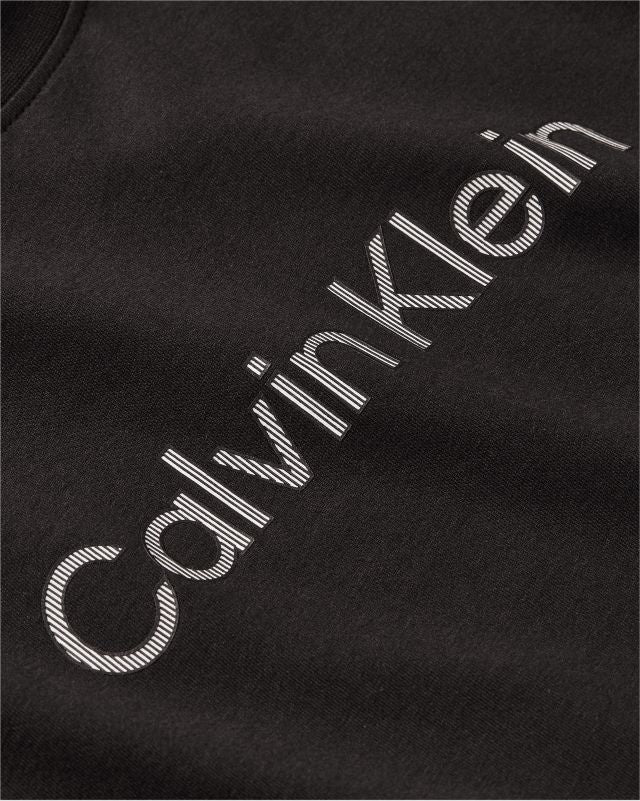 Striped logo t-shirt - Calvin Klein