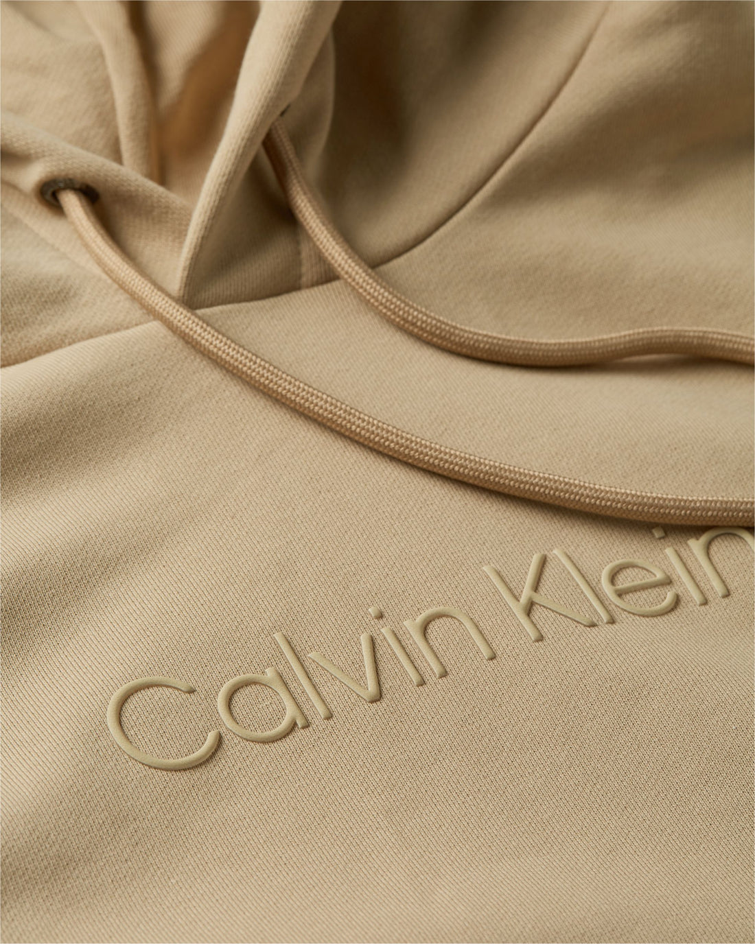 Felpa rilievo K10K109690 - CALVIN KLEIN
