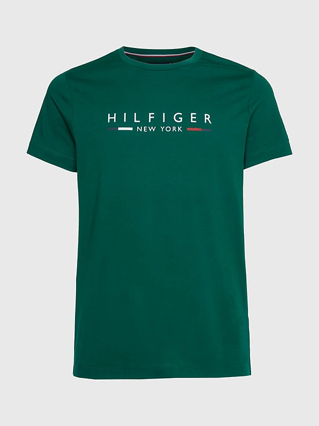 NYC logo t-shirt - Tommy Hilfiger