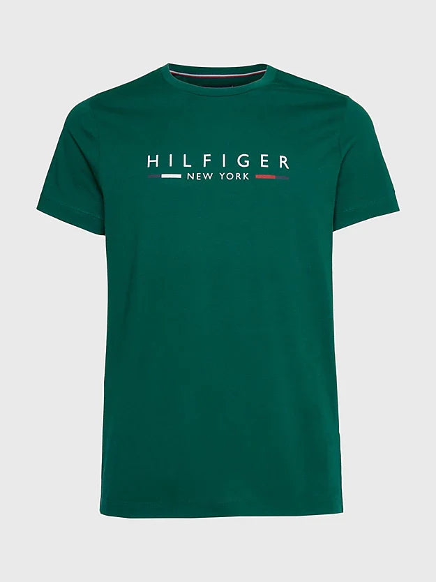 NYC logo t-shirt - Tommy Hilfiger