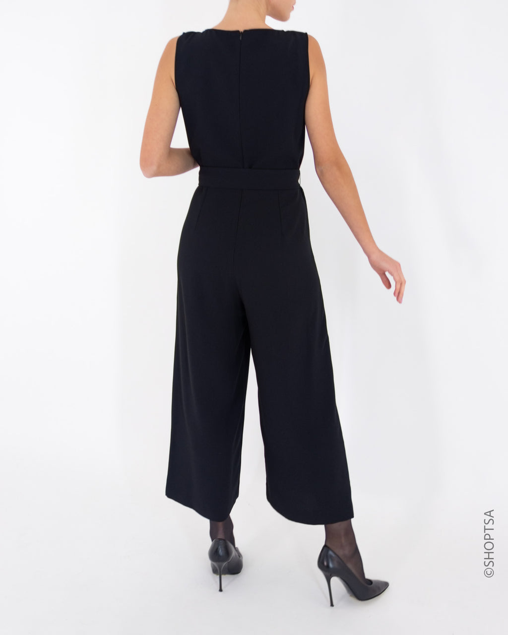 Jumpsuits elegante nero - Emme Marella - Emme Marella - shopTSa