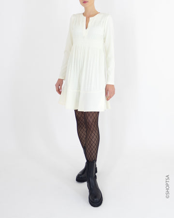 Long sleeve dress