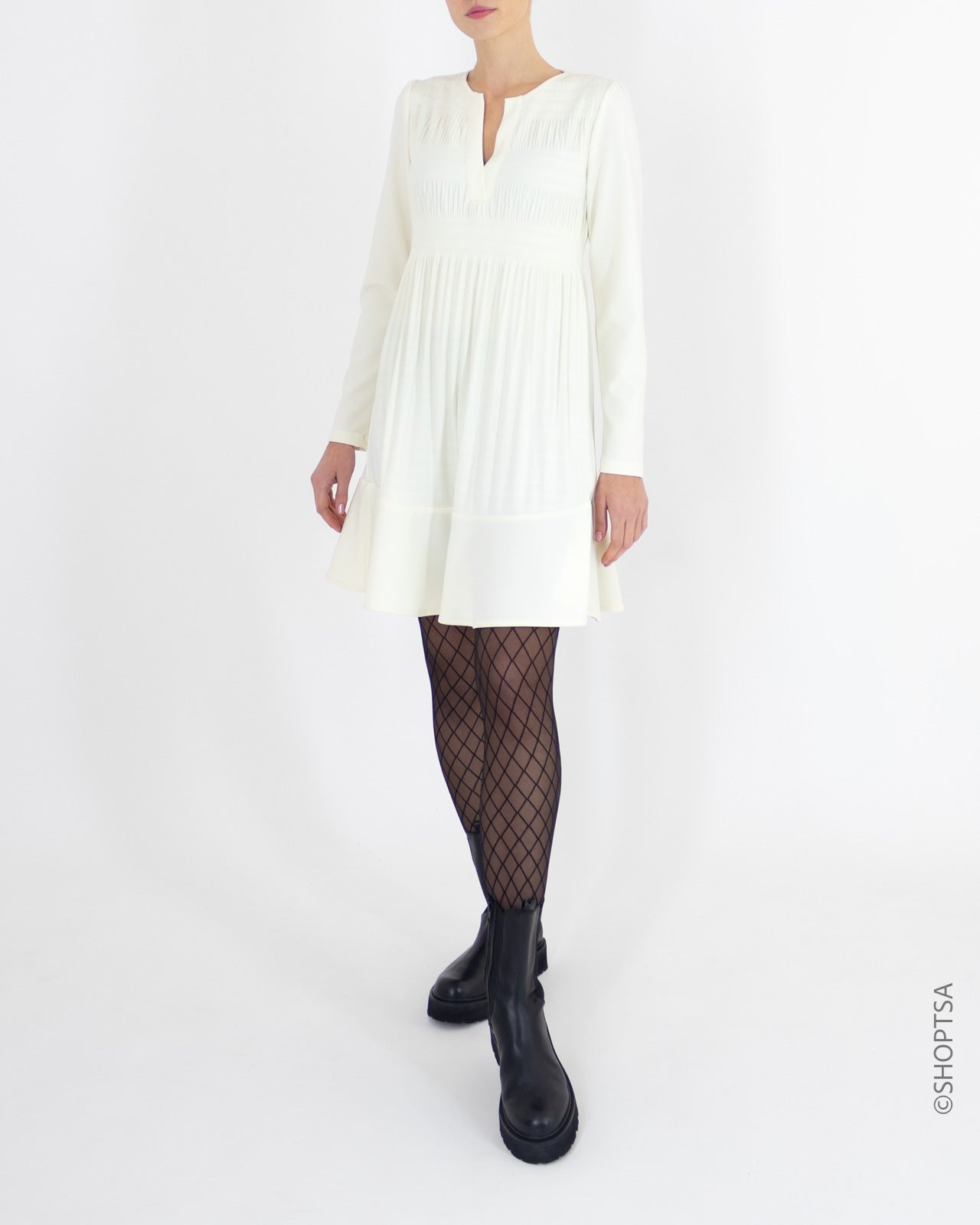 Abito manica lunga - Prani - shopTSa