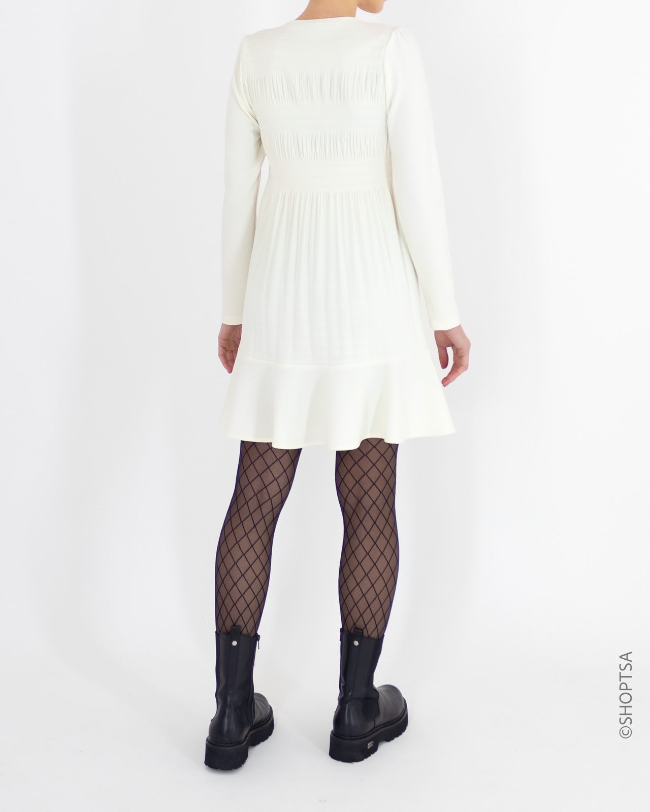 Abito manica lunga - Prani - shopTSa