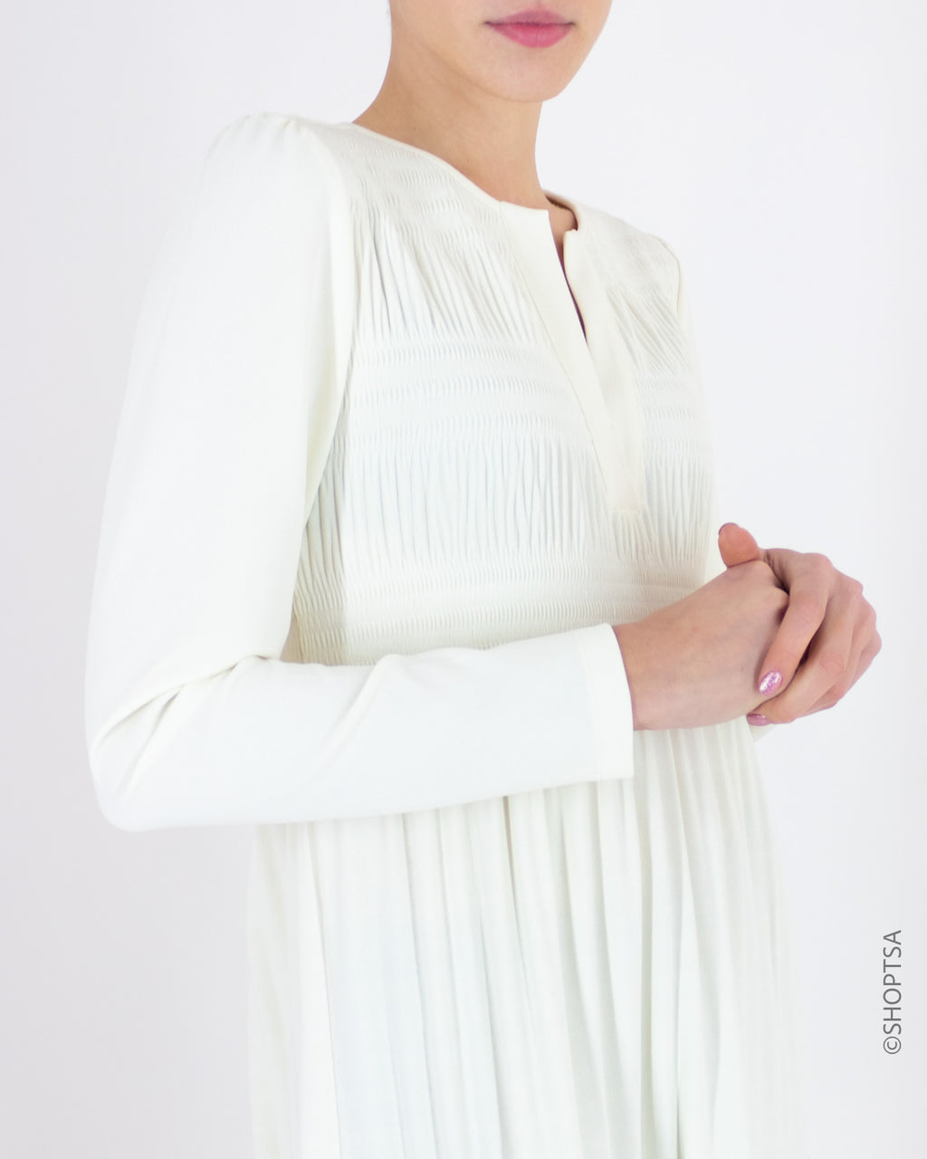 Abito manica lunga - Prani - shopTSa