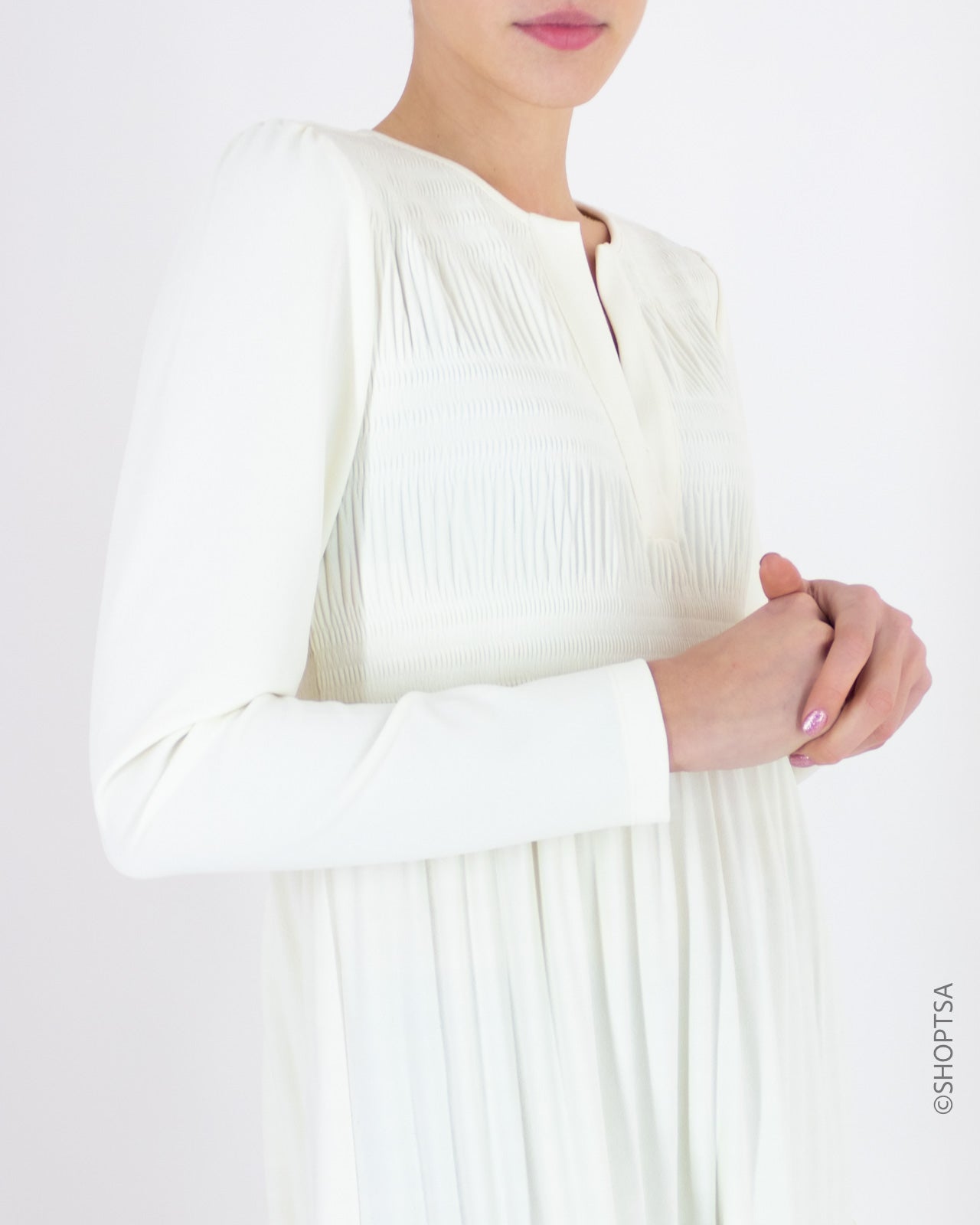 Abito manica lunga - Prani - shopTSa