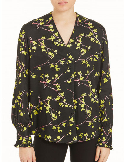 D643SR viscose shirt - RAGNO